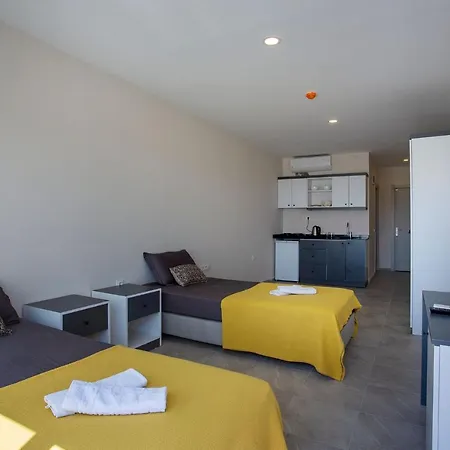 Lofts Alanya Luna Hotel
